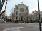  Eglise du Sacré Coeur, quartier du Prado